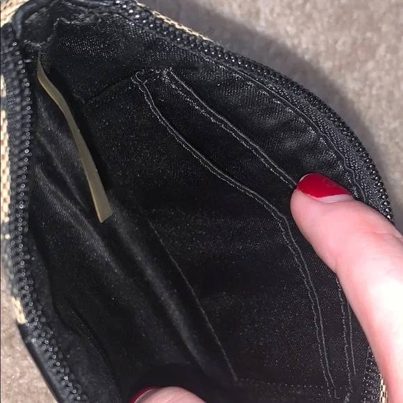 Coach logo wristlet black - Picture 6 of 8